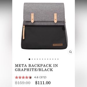 Petunia Pickle Bottom Backpack